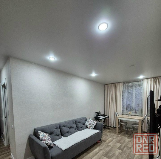 Сдается трехкомнатная квартира, Донецк, Ленински район, по улице Пионерская Донецк - изображение 2