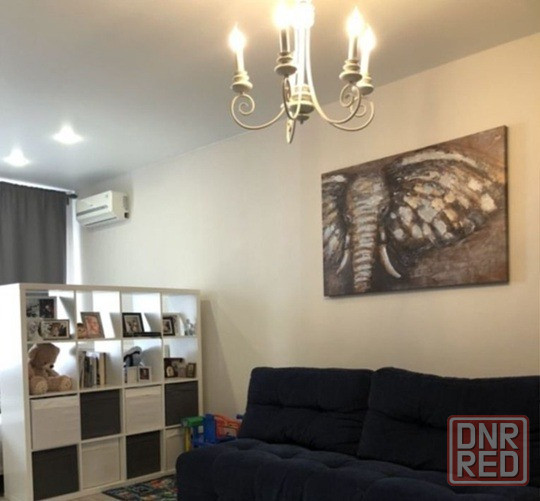 Сдается однокомная квартира в Ворошиловским районе, город Донецк Донецк - изображение 2