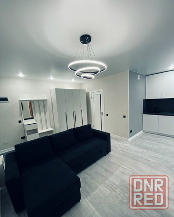 Сдается: Двухкомнатная квартира Этаж: 2/9 Район: Калининский Донецк - изображение 4