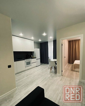 Сдается: Двухкомнатная квартира Этаж: 2/9 Район: Калининский Донецк - изображение 1