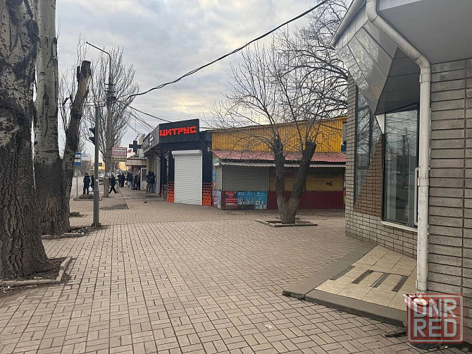 Сдается помещение в максимально оживленной локации! Мкр-н Текстильщик по ул.Петровского! Донецк - изображение 1