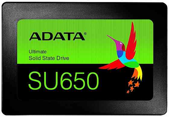 Твердотельный накопитель Ssd Adata 512gb Su650 Asu650ss-512gt-R (арт-6246) Донецк
