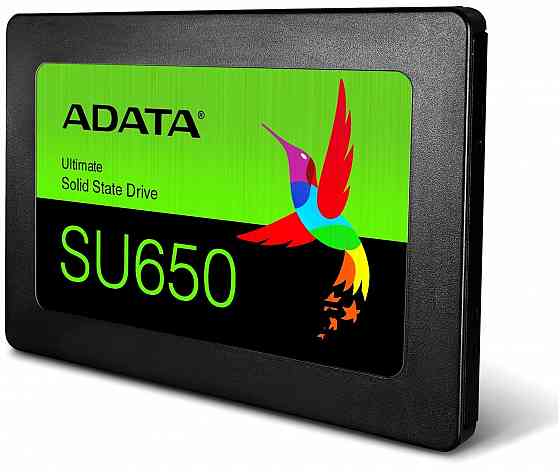 Твердотельный накопитель Ssd Adata 512gb Su650 Asu650ss-512gt-R (арт-6246) Донецк