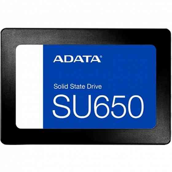 Твердотельный накопитель Ssd Adata 512gb Su650 Asu650ss-512gt-R (арт-6246) Донецк