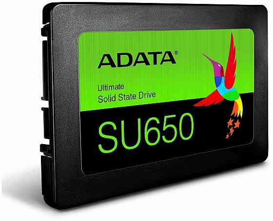 Твердотельный накопитель Ssd Adata 512gb Su650 Asu650ss-512gt-R (арт-6246) Донецк