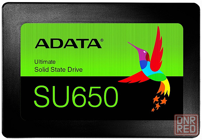 Твердотельный накопитель Ssd Adata 512gb Su650 Asu650ss-512gt-R (арт-6246) Донецк - изображение 2