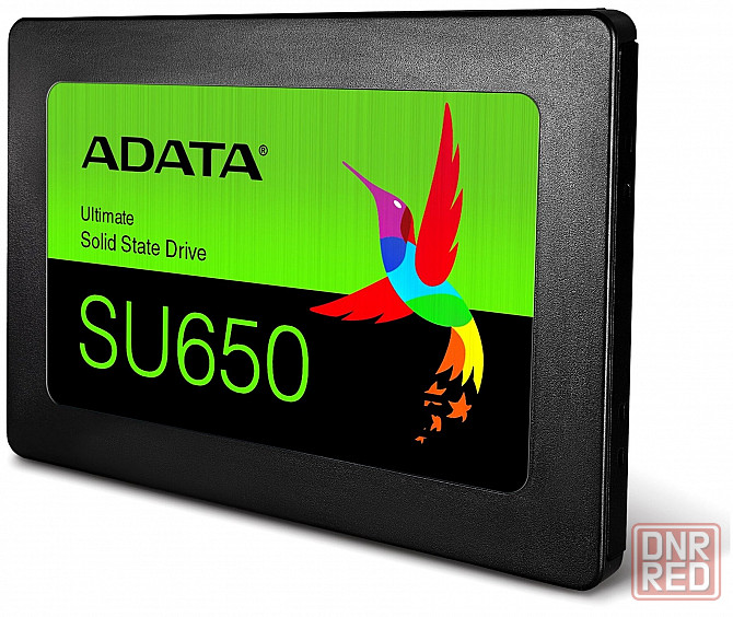 Твердотельный накопитель Ssd Adata 512gb Su650 Asu650ss-512gt-R (арт-6246) Донецк - изображение 4