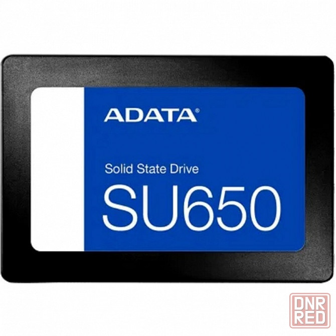 Твердотельный накопитель Ssd Adata 512gb Su650 Asu650ss-512gt-R (арт-6246) Донецк - изображение 1