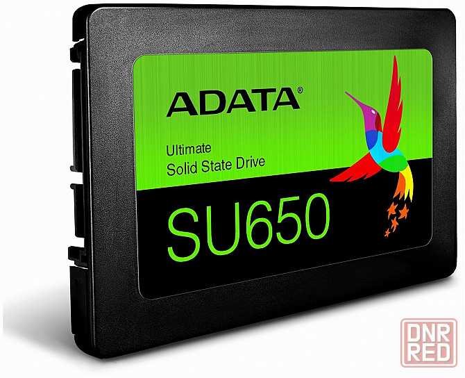 Твердотельный накопитель Ssd Adata 512gb Su650 Asu650ss-512gt-R (арт-6246) Донецк - изображение 3