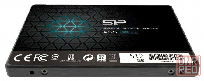 Твердотельный накопитель Ssd 2.5" Silicon Power Ace A55 512 гб Sata Iii Tlc (Sp512gbss3a55s25) (арт- Донецк - изображение 3