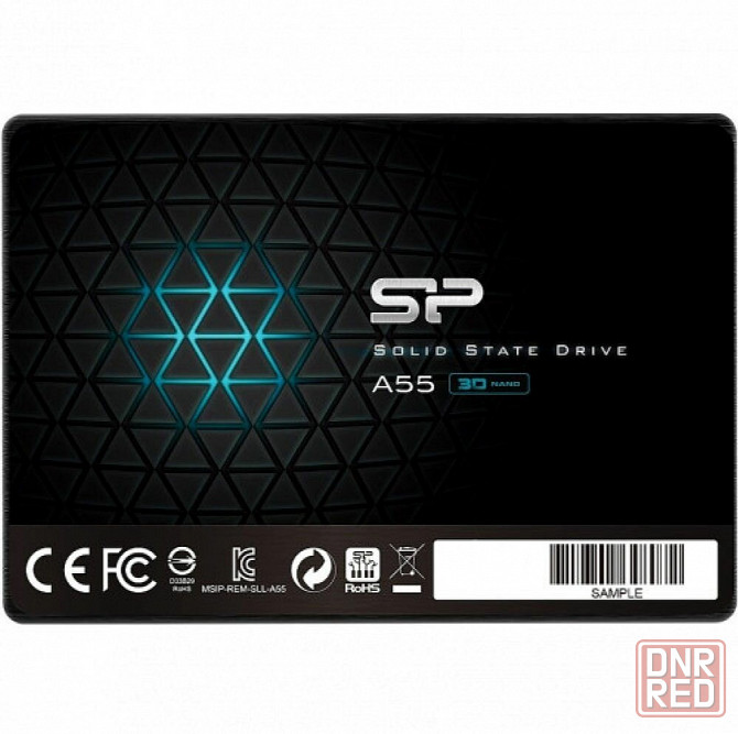Твердотельный накопитель Ssd 2.5" Silicon Power Ace A55 512 гб Sata Iii Tlc (Sp512gbss3a55s25) (арт- Донецк - изображение 1