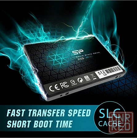 Твердотельный накопитель Ssd 2.5" Silicon Power Ace A55 512 гб Sata Iii Tlc (Sp512gbss3a55s25) (арт- Донецк - изображение 4