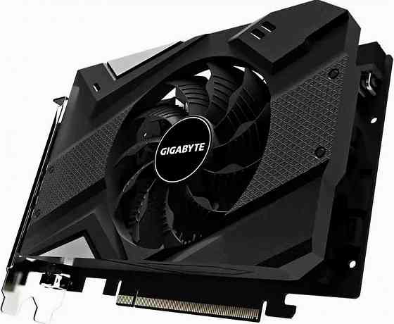 Видеокарта Gigabyte Nvidia Geforce Gtx 1650, 4гб, 128 Bit, Gv-N1656oc-4gd (арт-4186) Донецк