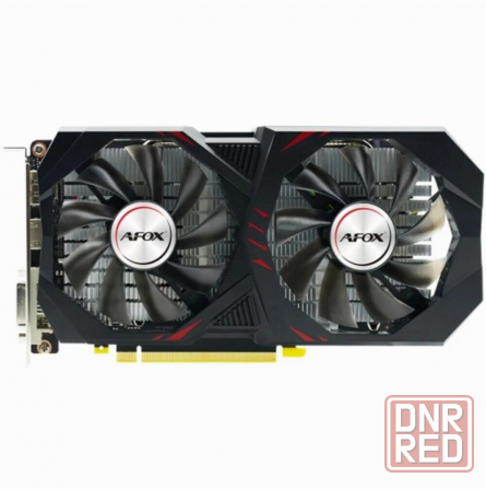 Видеокарта Nvidia Geforce Gtx 1660 Super Afox 6gb (Af1660s-6144d6h7-V4) (арт-7976) Донецк - изображение 3
