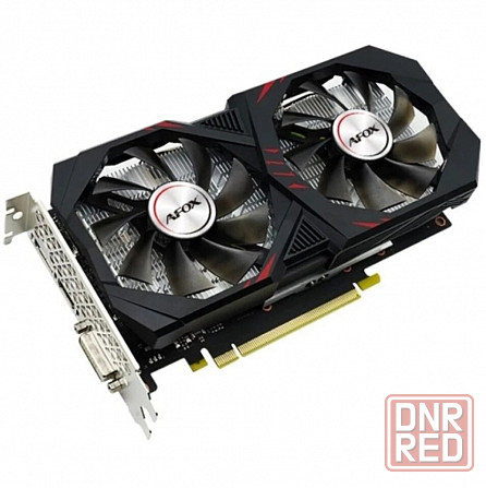 Видеокарта Nvidia Geforce Gtx 1660 Super Afox 6gb (Af1660s-6144d6h7-V4) (арт-7976) Донецк - изображение 1