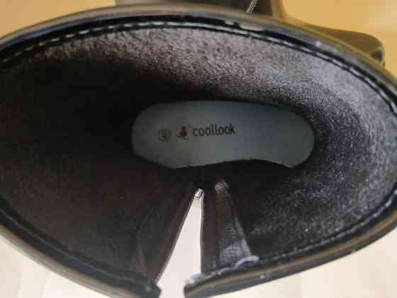 Сапоги резиновые на молнии, Coollook Донецк
