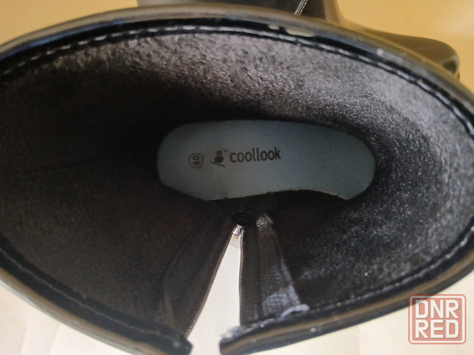 Сапоги резиновые на молнии, Coollook Донецк - изображение 5