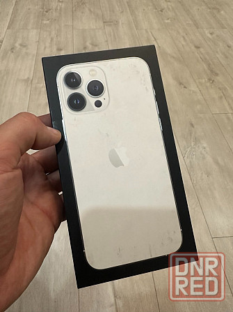 Продам Iphone 13 pro max 256 Sim + ESim Донецк - изображение 2
