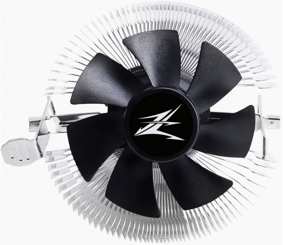 Кулер для процессора Zalman Cnps80g Rev.3 (All Socket, Tdp 65w, Pwm) (арт-9434) Донецк