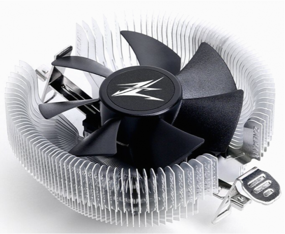 Кулер для процессора Zalman Cnps80g Rev.3 (All Socket, Tdp 65w, Pwm) (арт-9434) Донецк