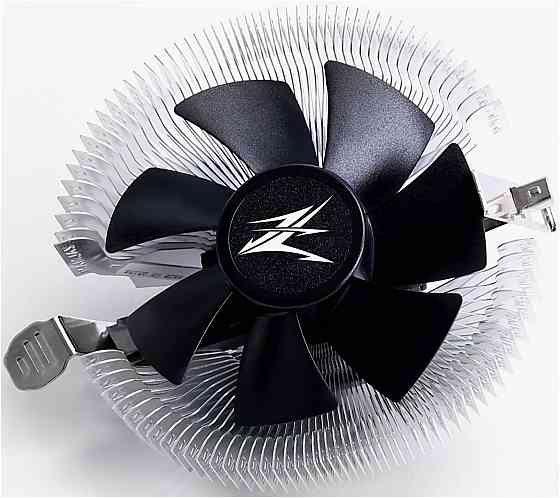 Кулер для процессора Zalman Cnps80g Rev.3 (All Socket, Tdp 65w, Pwm) (арт-9434) Донецк