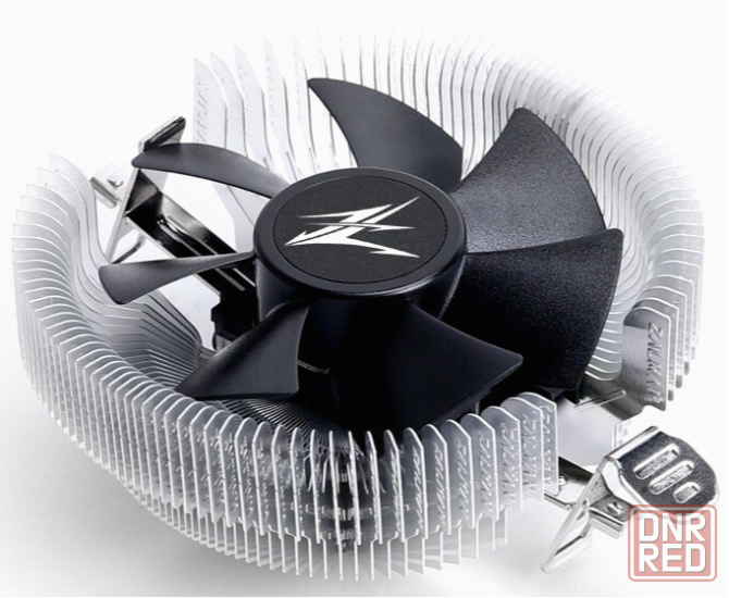 Кулер для процессора Zalman Cnps80g Rev.3 (All Socket, Tdp 65w, Pwm) (арт-9434) Донецк - изображение 3