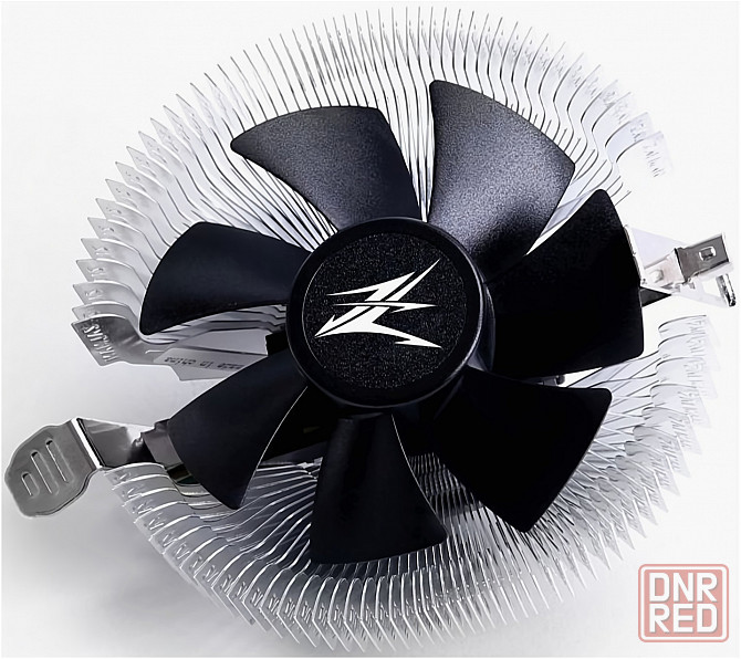 Кулер для процессора Zalman Cnps80g Rev.3 (All Socket, Tdp 65w, Pwm) (арт-9434) Донецк - изображение 2