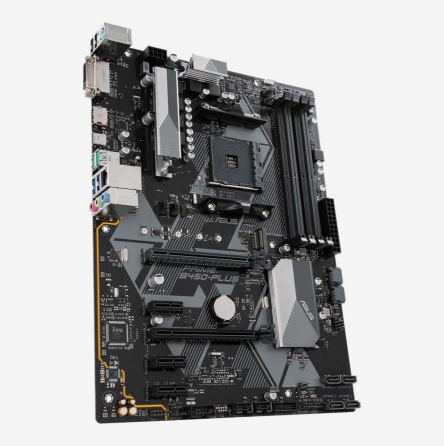 Материнская плата Asus Prime B450-Plus (90mb0yn0-M0eay0) (арт-6850) Донецк