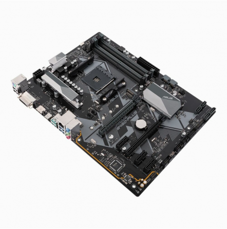 Материнская плата Asus Prime B450-Plus (90mb0yn0-M0eay0) (арт-6850) Донецк