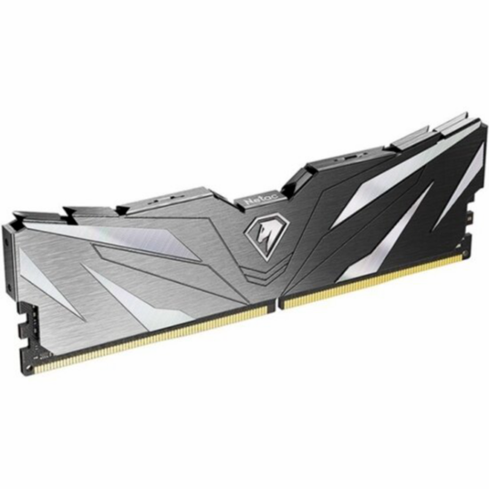 Оперативная память Netac Ddr5 (2x8gb) 4800mhz Pc-38400 Shadow Ii Black (Ntswd5p48dp-16k) (арт-3789) Донецк