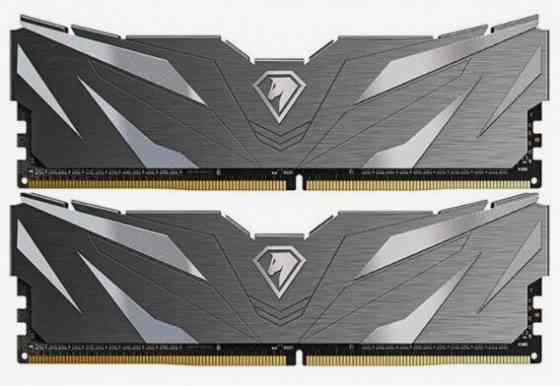 Оперативная память Netac Ddr5 (2x8gb) 4800mhz Pc-38400 Shadow Ii Black (Ntswd5p48dp-16k) (арт-3789) Донецк