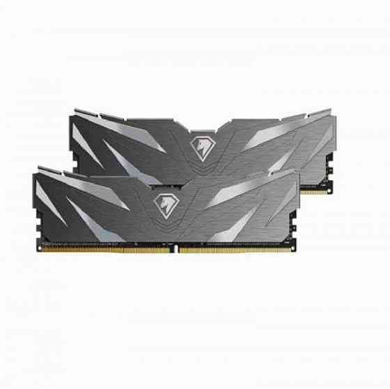 Оперативная память Netac Ddr5 (2x8gb) 4800mhz Pc-38400 Shadow Ii Black (Ntswd5p48dp-16k) (арт-3789) Донецк