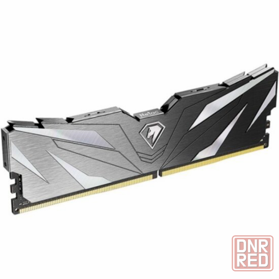 Оперативная память Netac Ddr5 (2x8gb) 4800mhz Pc-38400 Shadow Ii Black (Ntswd5p48dp-16k) (арт-3789) Донецк - изображение 2