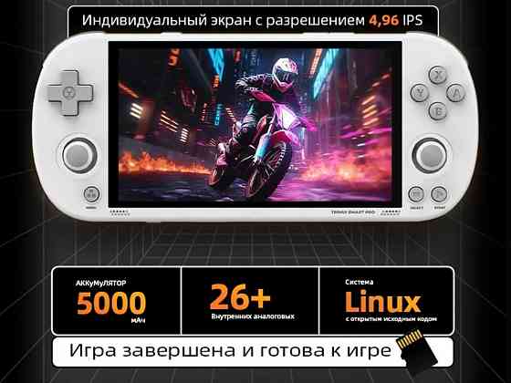 Приставка TRIMUI Smart Pro / 64 Gb Донецк