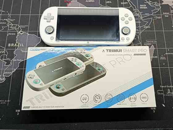 Приставка TRIMUI Smart Pro / 64 Gb Донецк