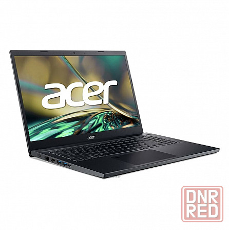Игровой ноутбук 15.6" Ips Fhd Acer Aspire A715-76g-54nx Black (Core I5 12450h/8gb/512gb Ssd/Gtx1650 Донецк - изображение 2
