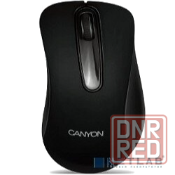 Мышь Canyon Cne-Cms2 Black Usb (арт-3060) Донецк - изображение 3