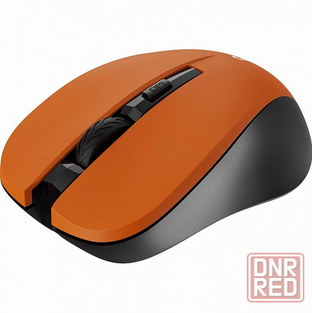 Мышь Canyon Mw-1 (Cne-Cmsw1o), 1200dpi, 1903777, оранжевая, беспроводная (арт-4150) Донецк - изображение 1