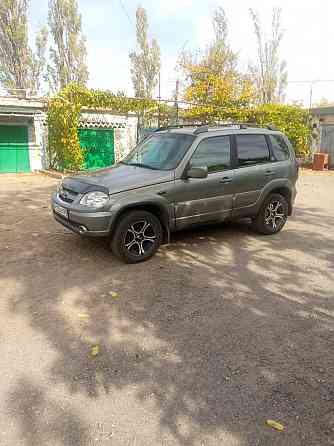 Продам Niva chevrolet Донецк
