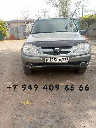 Продам Niva chevrolet Донецк