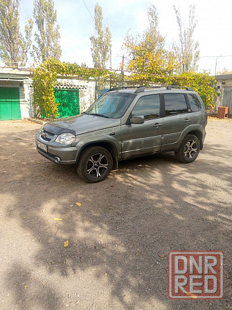 Продам Niva chevrolet Донецк - изображение 2