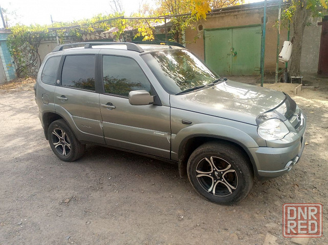 Продам Niva chevrolet Донецк - изображение 8