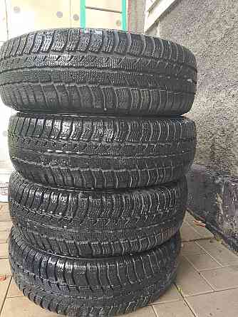 Продам зимние шины cordiant 175/65/14 Донецк