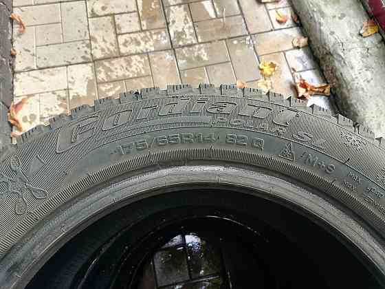 Продам зимние шины cordiant 175/65/14 Донецк