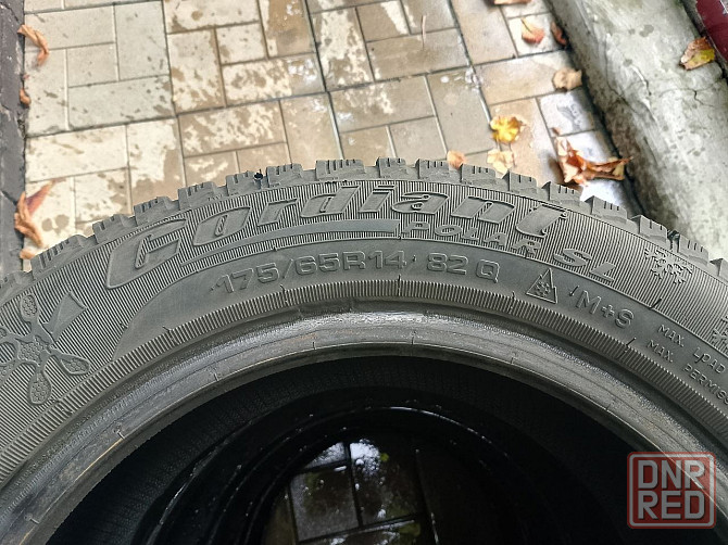 Продам зимние шины cordiant 175/65/14 Донецк - изображение 2