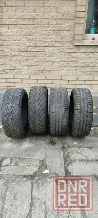 Продам зимние шины Донецк - изображение 1