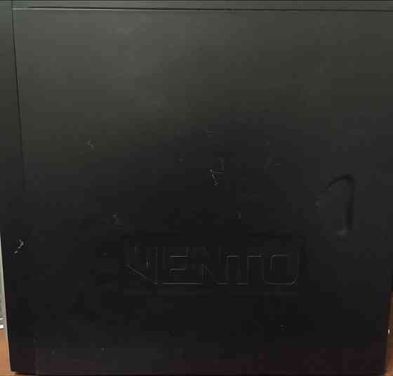 Системный блок Vento Intel core i3-6100 Nvidia GeFoce GTX 1060 DDRIV 8GB SSD 256 и Жёсткий диск 1TB Донецк