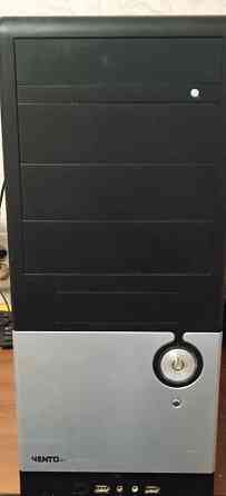 Системный блок Vento Intel core i3-6100 Nvidia GeFoce GTX 1060 DDRIV 8GB SSD 256 и Жёсткий диск 1TB Донецк