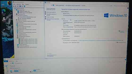Системный блок Vento Intel core i3-6100 Nvidia GeFoce GTX 1060 DDRIV 8GB SSD 256 и Жёсткий диск 1TB Донецк