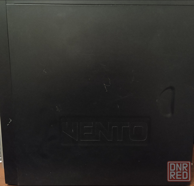 Системный блок Vento Intel core i3-6100 Nvidia GeFoce GTX 1060 DDRIV 8GB SSD 256 и Жёсткий диск 1TB Донецк - изображение 4